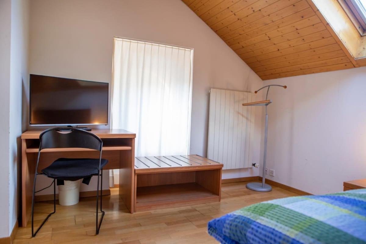 Hotel Bb Garni Motta à Airolo Extérieur photo