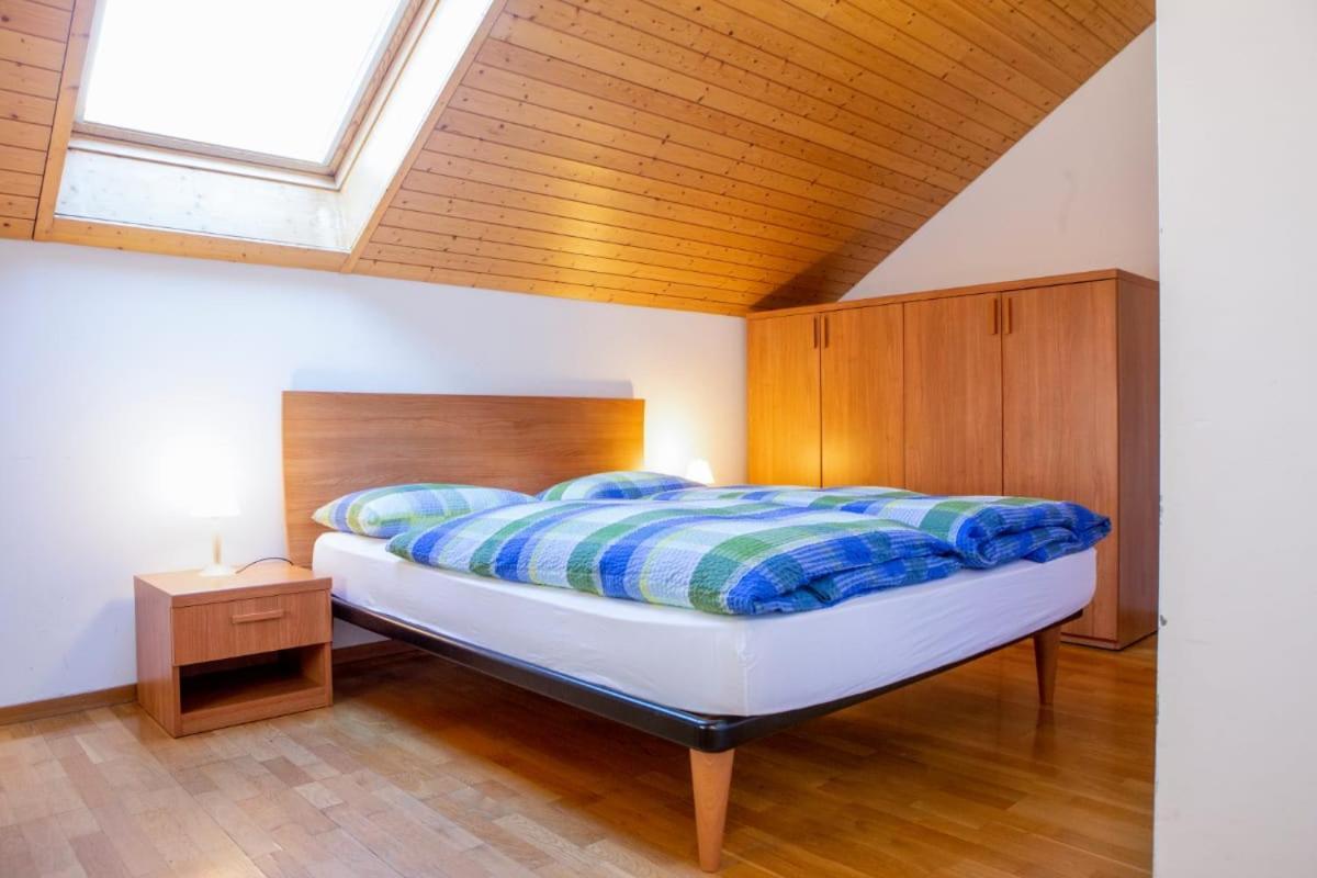 Hotel Bb Garni Motta à Airolo Extérieur photo