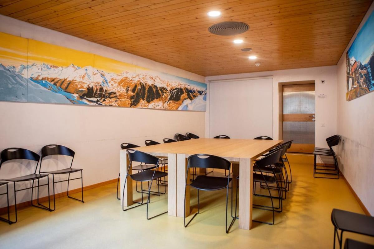 Hotel Bb Garni Motta à Airolo Extérieur photo
